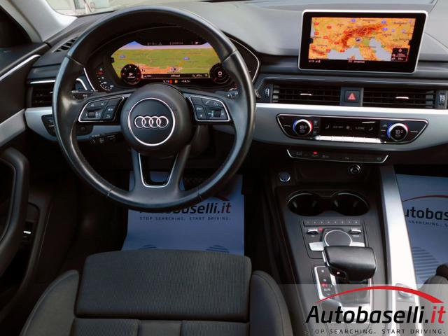 AUDI A4 usata, con Servosterzo