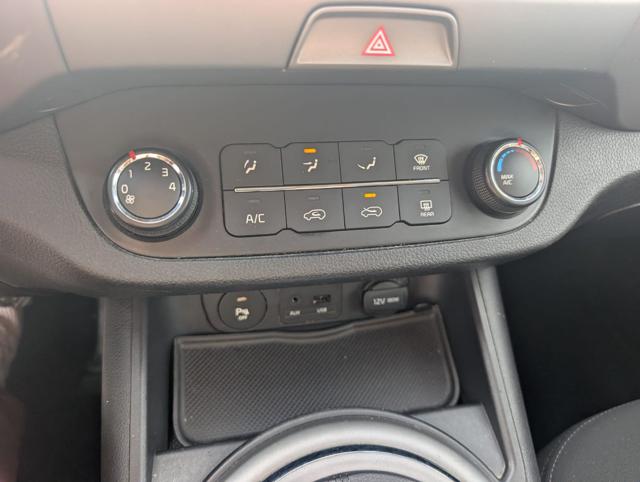 KIA Sportage usata, con Controllo trazione