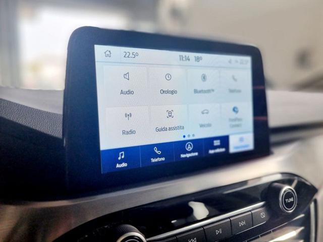 FORD Kuga usata, con Sensori di parcheggio posteriori