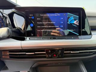 VOLKSWAGEN Golf usata, con Fari LED