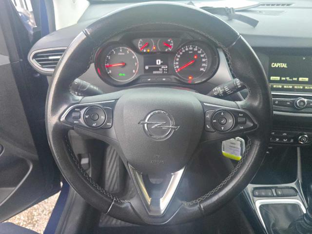 OPEL Crossland usata, con Sedile posteriore sdoppiato