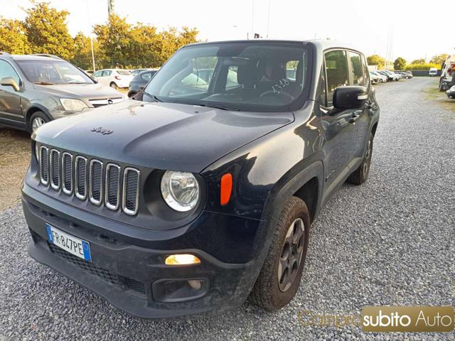 JEEP Renegade usata, con Airbag