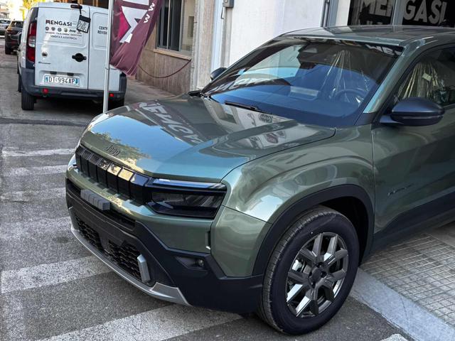 JEEP Avenger usata, con Cerchi in lega