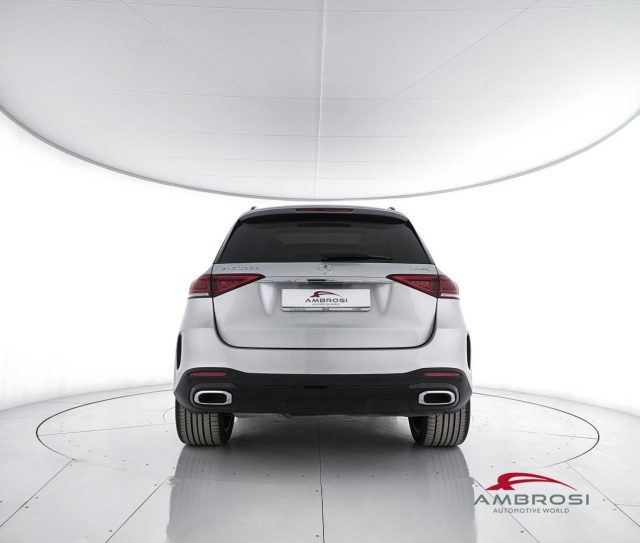 MERCEDES-BENZ GLE 400 usata 5