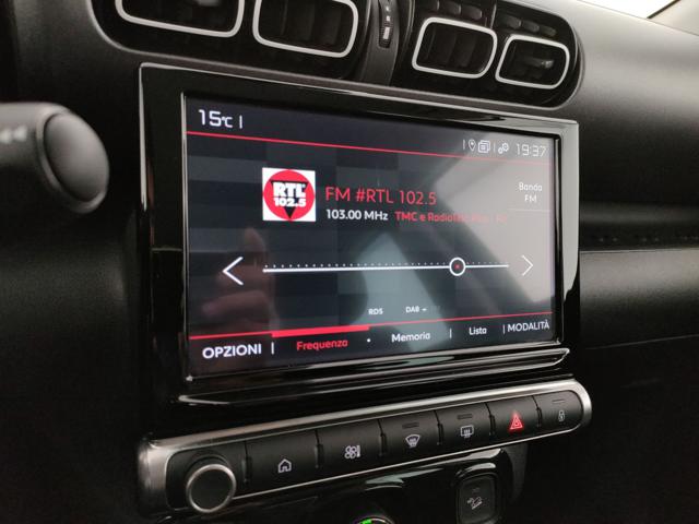 CITROEN C3 Aircross usata, con Servosterzo