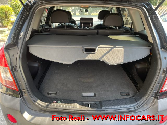 OPEL Antara usata, con Bluetooth