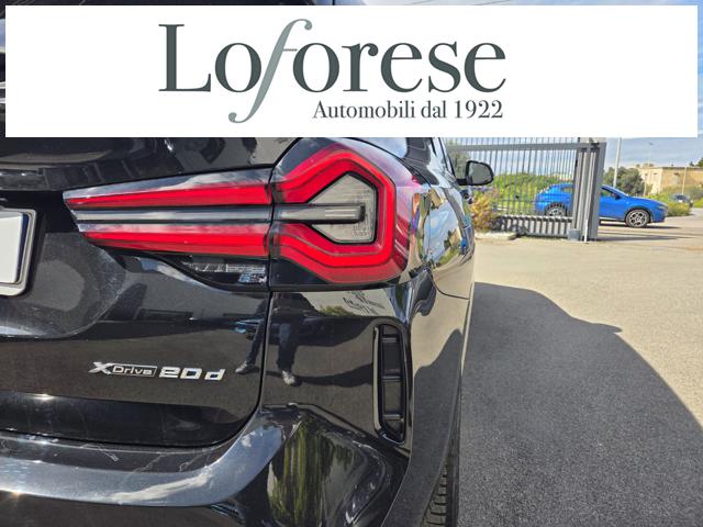 BMW X3 usata, con Cerchi in lega