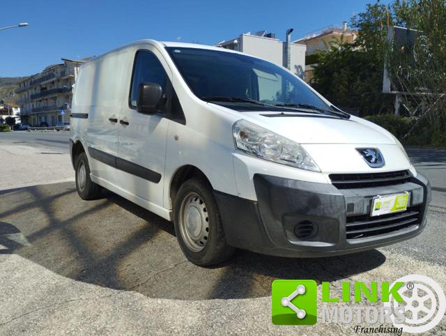 PEUGEOT Expert usata, con Alzacristalli elettrici