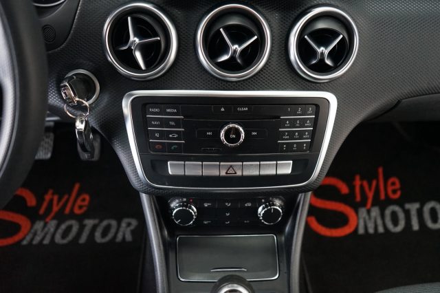 MERCEDES-BENZ A 160 usata, con Controllo trazione