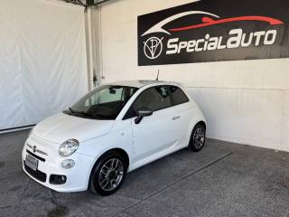 FIAT 500 usata, con Controllo trazione