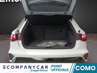 AUDI A3 usata, con Park Distance Control