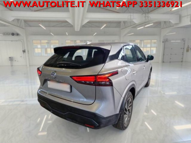 NISSAN Qashqai usata, con Airbag laterali