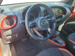 TOYOTA Aygo X usata, con Controllo trazione