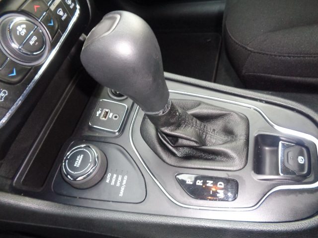 JEEP Cherokee usata, con Chiusura centralizzata