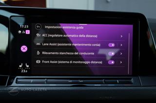VOLKSWAGEN Golf GTI usata, con Limitatore di velocità