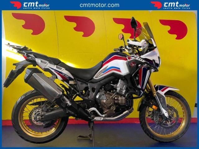HONDA Africa Twin CRF 1000 L usata 0