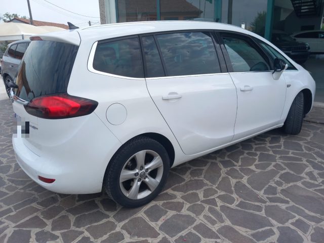 OPEL Zafira Tourer usata, con Airbag laterali