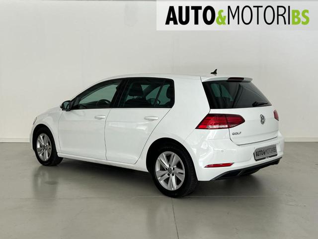 VOLKSWAGEN Golf usata, con Autoradio