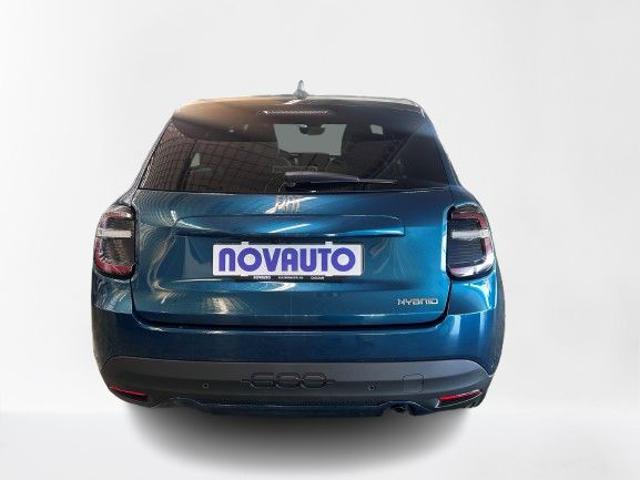 FIAT 600 usata, con Sedili riscaldati