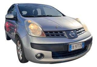 NISSAN Note usata, con Airbag Passeggero