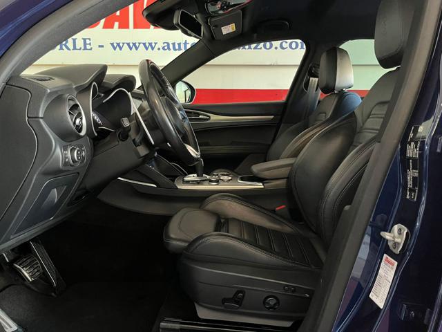 ALFA ROMEO Stelvio usata, con Cerchi in lega