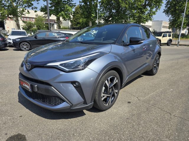TOYOTA C-HR usata, con Autoradio