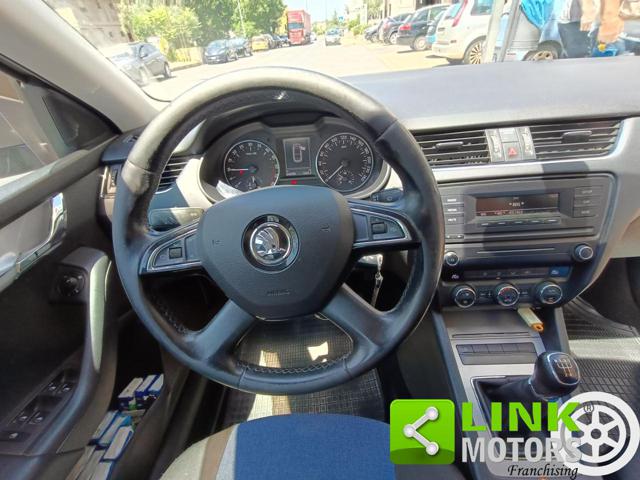 SKODA Octavia usata, con Controllo trazione