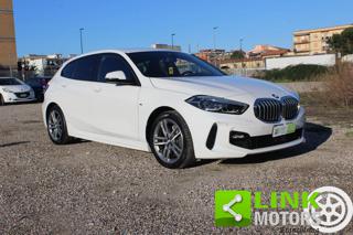 BMW 116 usata, con Cerchi in lega