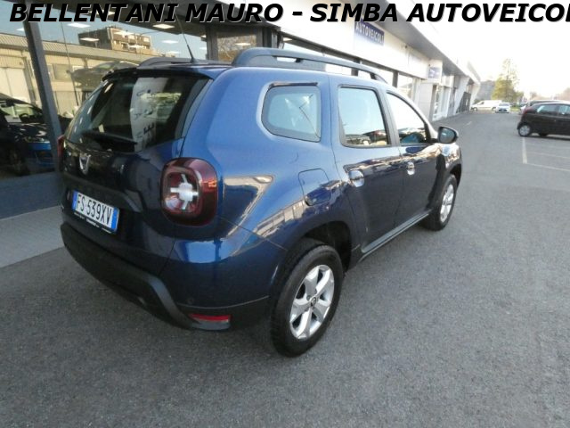 DACIA Duster usata, con Chiusura centralizzata