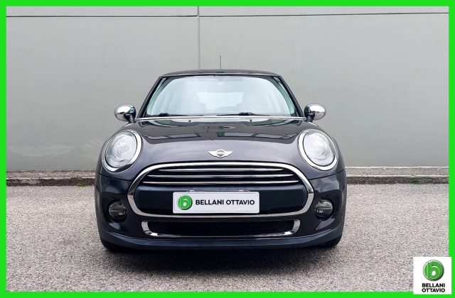 MINI One D usata, con Airbag