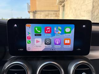 MERCEDES-BENZ GLC 300 usata, con Park Distance Control