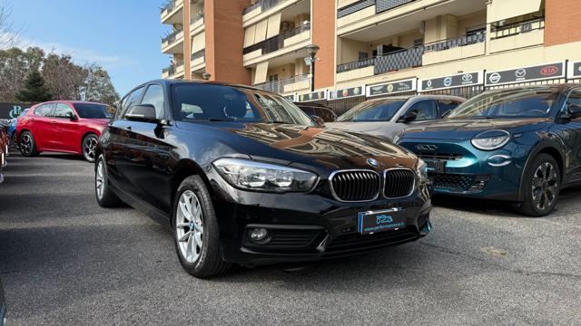 BMW 116 usata, con Airbag