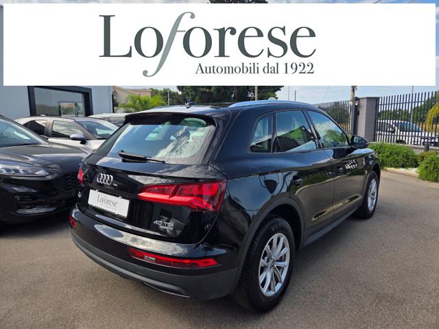 AUDI Q5 usata, con Autoradio