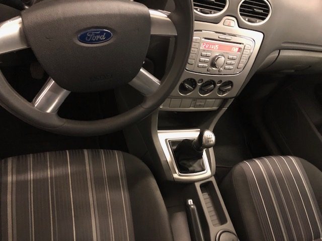 FORD Focus usata, con Immobilizzatore elettronico