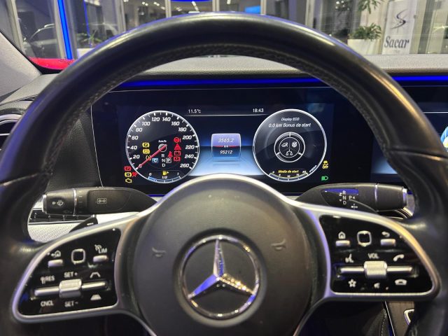 MERCEDES-BENZ E 220 usata, con ESP