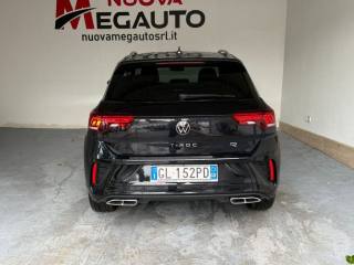 VOLKSWAGEN T-Roc usata, con Airbag laterali
