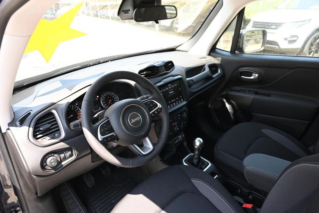 JEEP Renegade usata, con Immobilizzatore elettronico