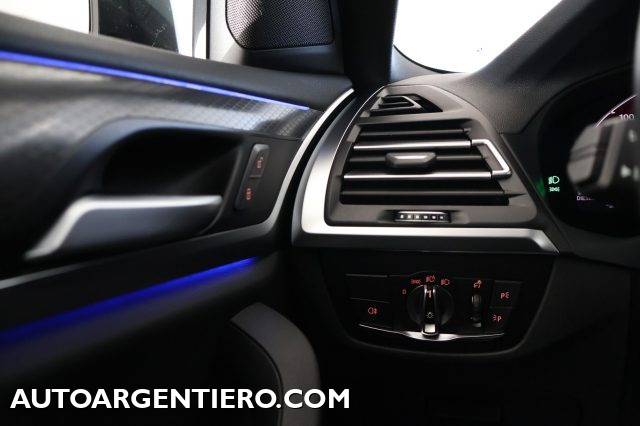 BMW X3 usata, con Fari LED