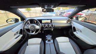 MERCEDES-BENZ A 180 usata, con Boardcomputer