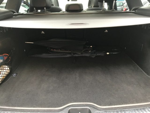MERCEDES-BENZ GLC 220 usata, con Tettuccio apribile