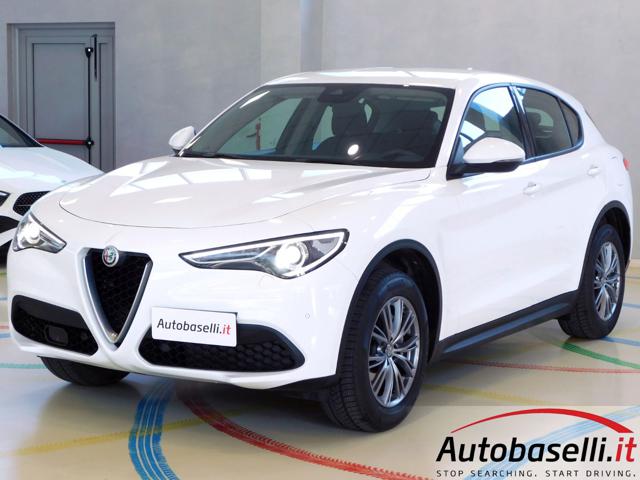 ALFA ROMEO Stelvio usata, con ABS