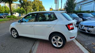 SKODA Fabia usata, con Airbag Passeggero