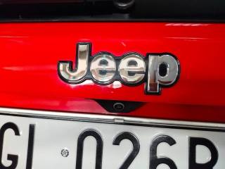 JEEP Renegade usata, con Cruise Control