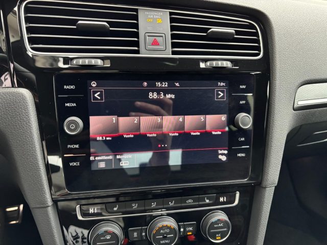 VOLKSWAGEN Golf GTI usata, con Immobilizzatore elettronico