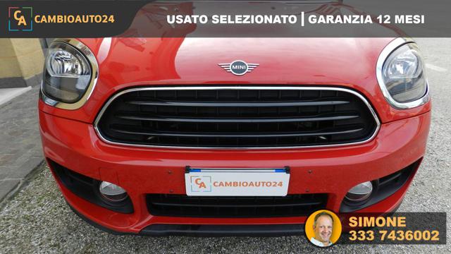 MINI Countryman usata, con Start/Stop Automatico