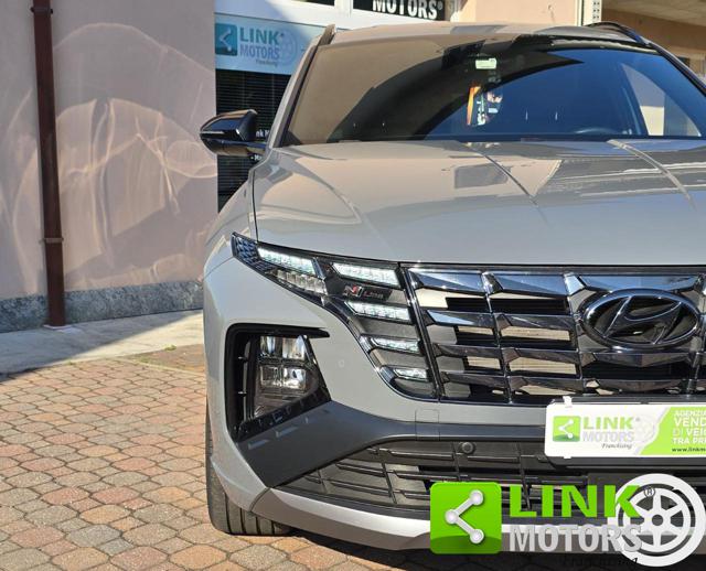 HYUNDAI Tucson usata, con USB