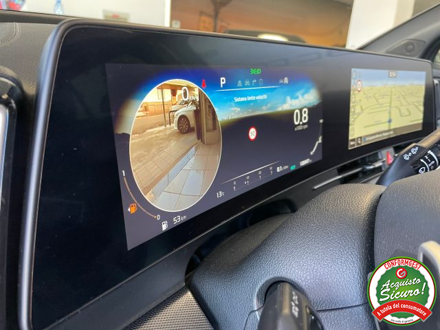 KIA Sportage usata, con Vetri oscurati