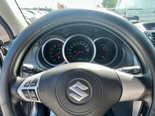 SUZUKI Grand Vitara usata, con Volante in pelle