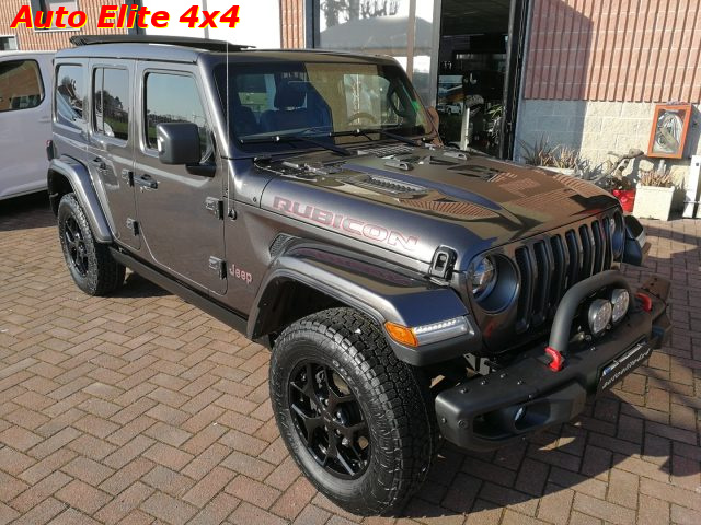 JEEP Wrangler usata, con Airbag
