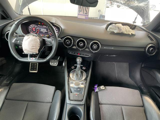 AUDI TT usata, con Immobilizzatore elettronico
